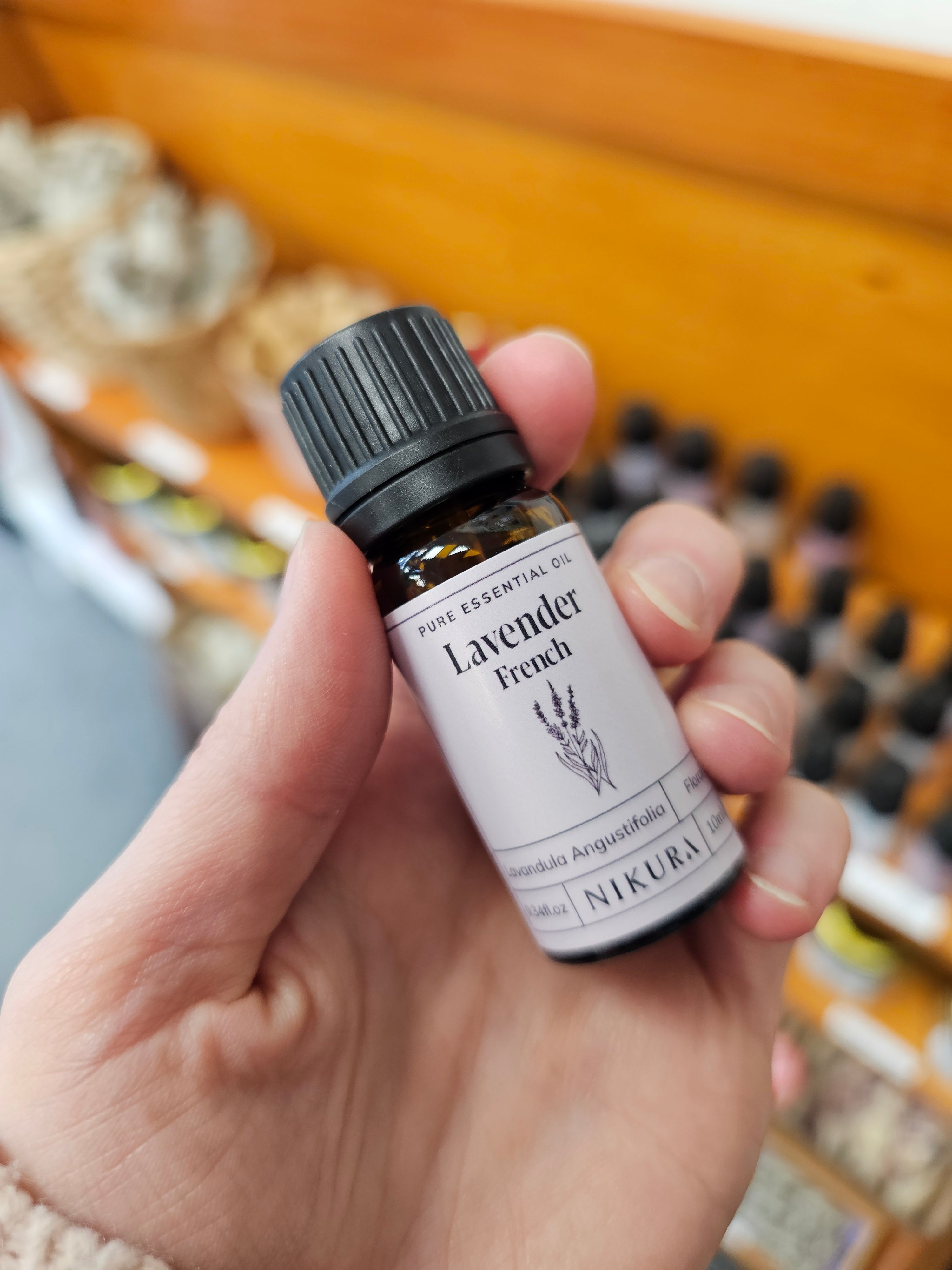 Lavender Essential Oil