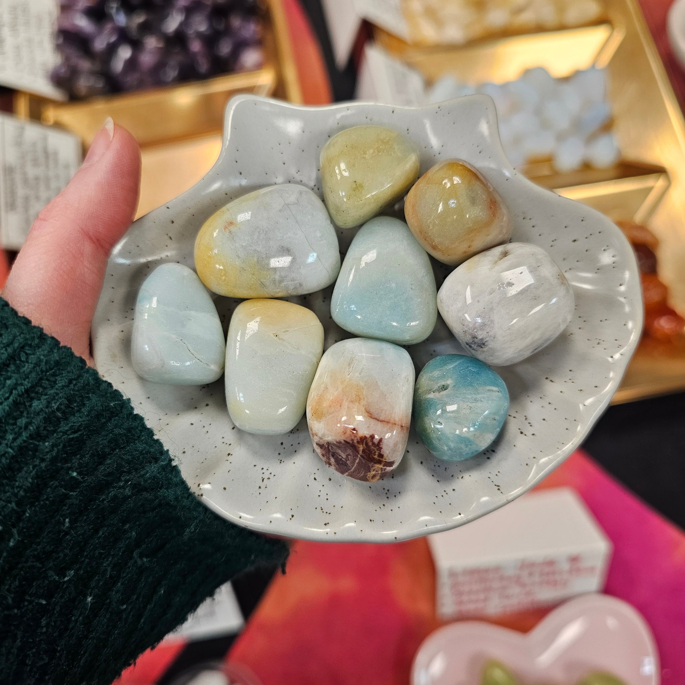A-Z Crystals – Bright Moon Crystals