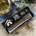 Tribal Soul Incense Sticks and Ceramic Holder - Moon Ritual
