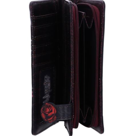 Forever Yours Skeleton Lovers Purse
