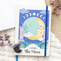 The Moon Celestial A5 Journal
