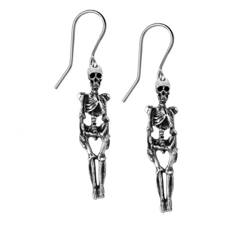 Skeleton Earings