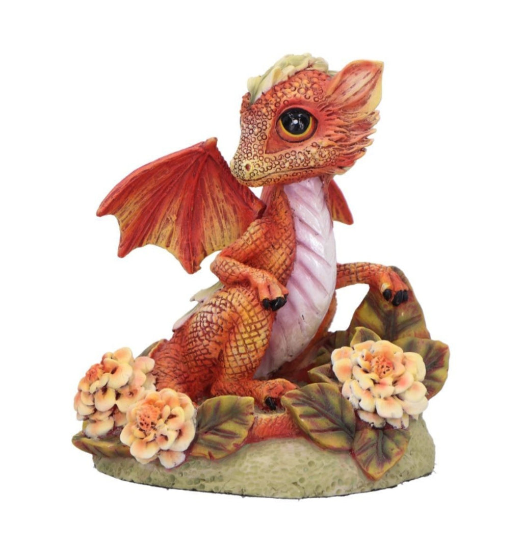 Marigold Dragon Collectable