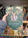 Witchcraft: A Graphic History Book