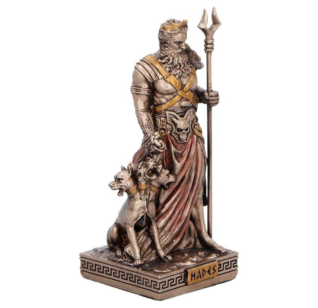 Hades God of the Underworld (Mini) Figurine