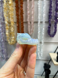 Opalite Dragon Crystal Carving