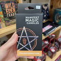 Manifest Magic Transformation Candles