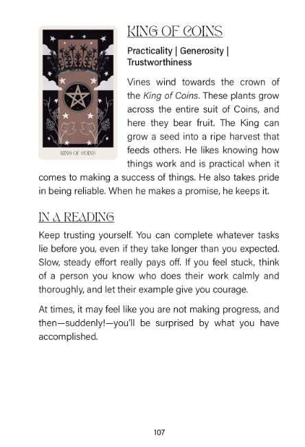 Nova Witch Tarot Card Deck