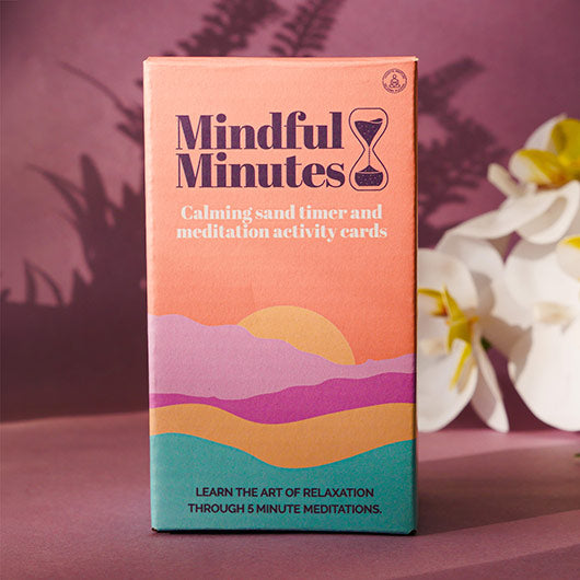 Mindful Minutes Cards & Timer