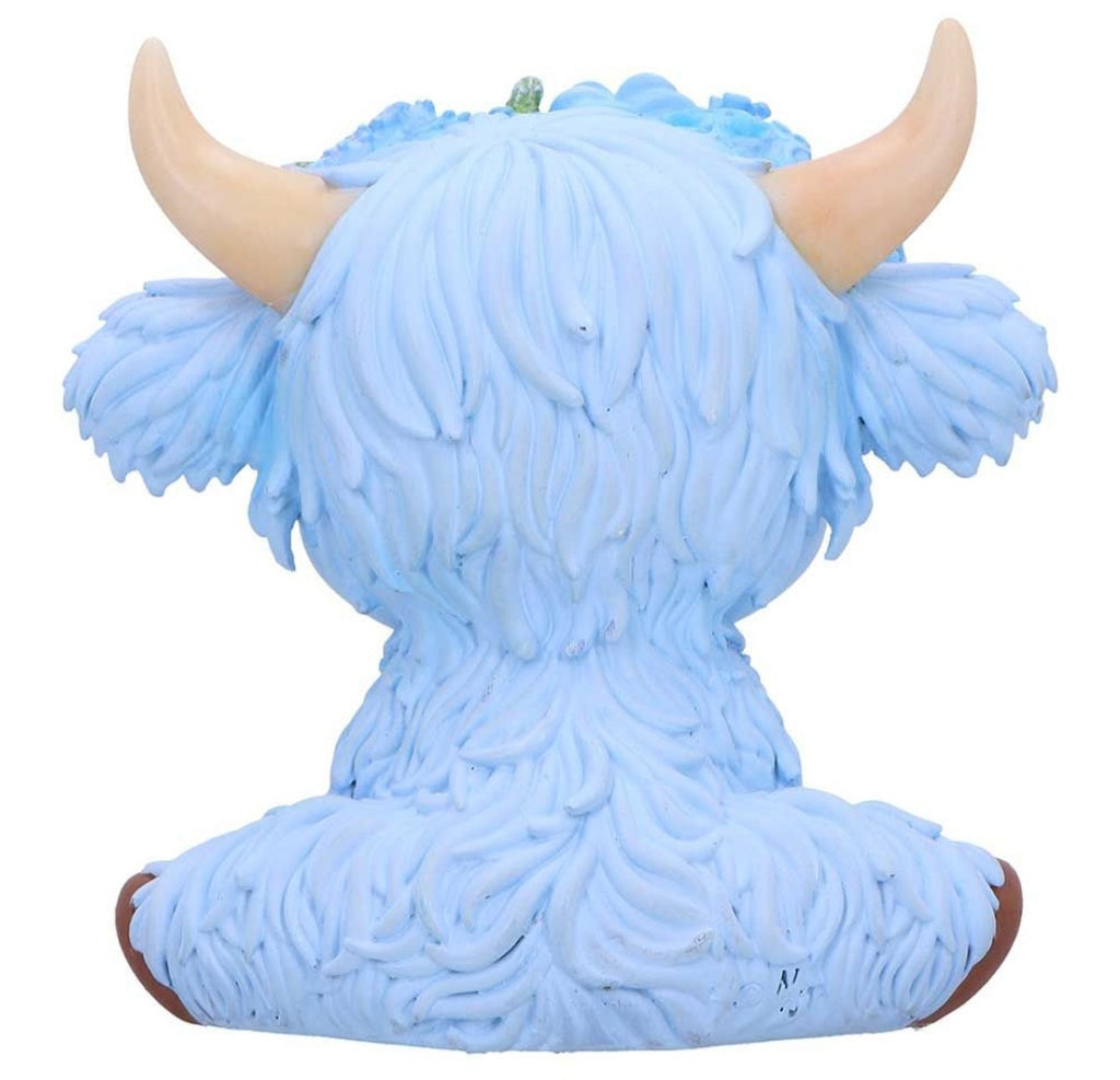 Moo Crew - Bluebell Cow