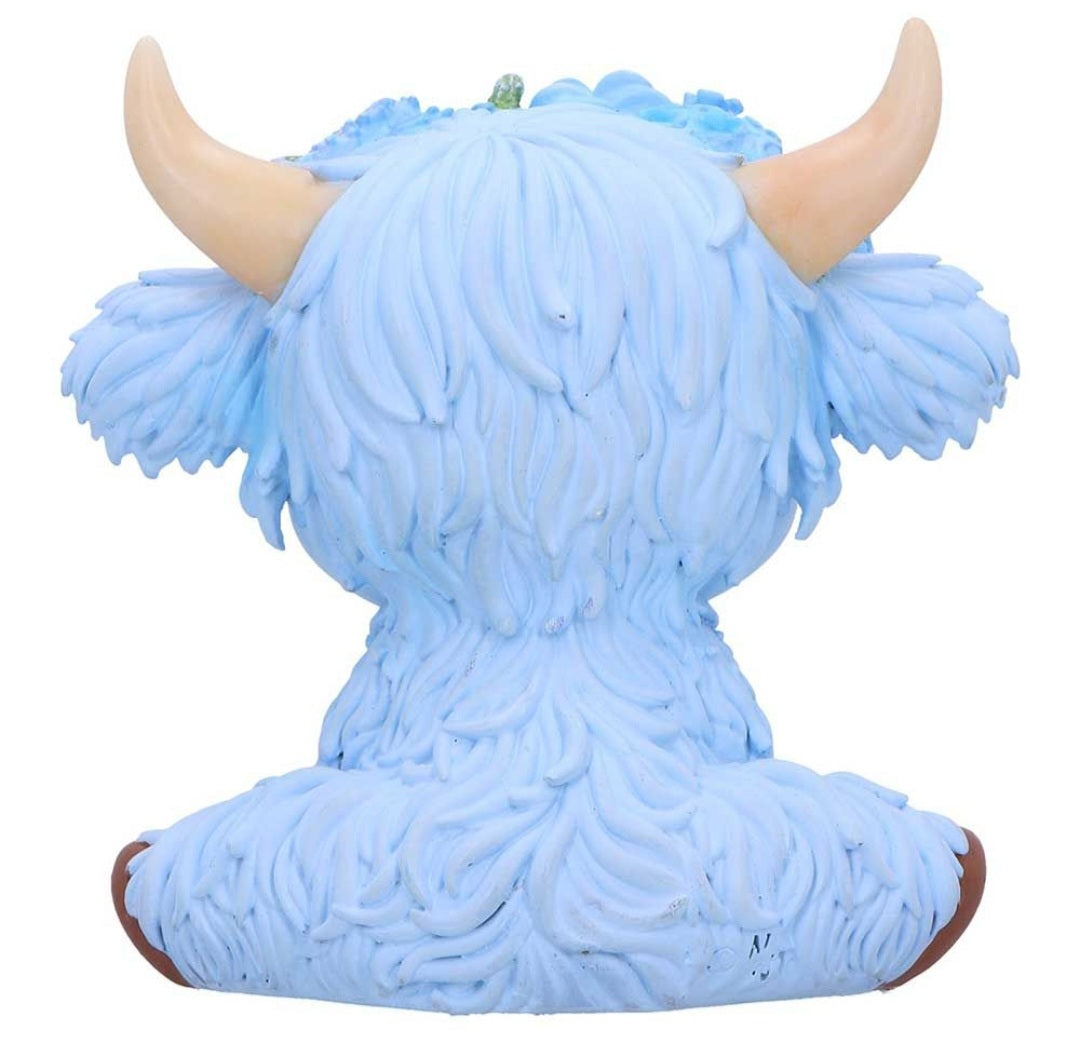Moo Crew - Bluebell Cow