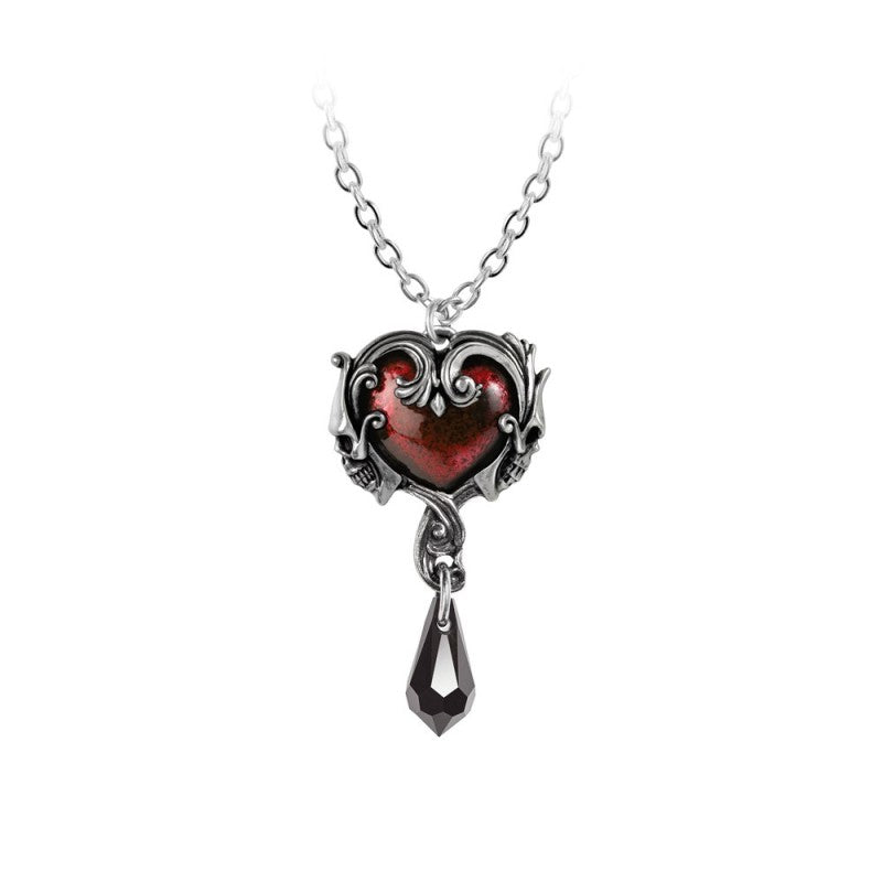 Petite Affair du Coeur - Alchemy Necklace