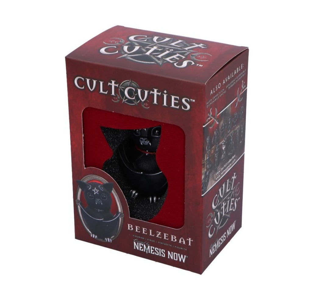 Cult Cutie Collectable - Beezlebat