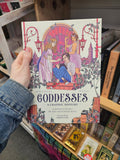 Goddesses: A Graphic History Book