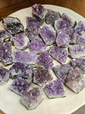 Amethyst Raw Geode Crystal