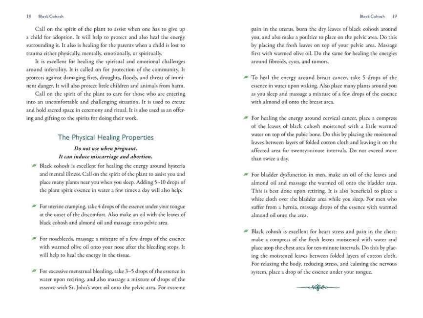 The Divine Nature Of Plants Book