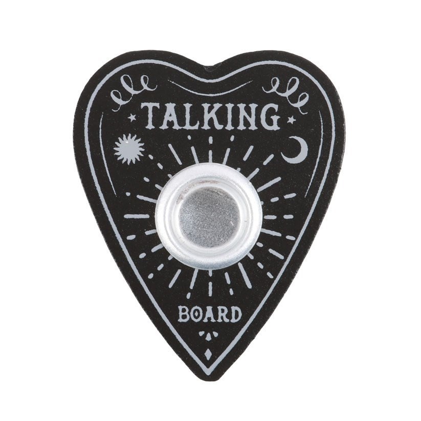 Planchette Spell Candle Holder