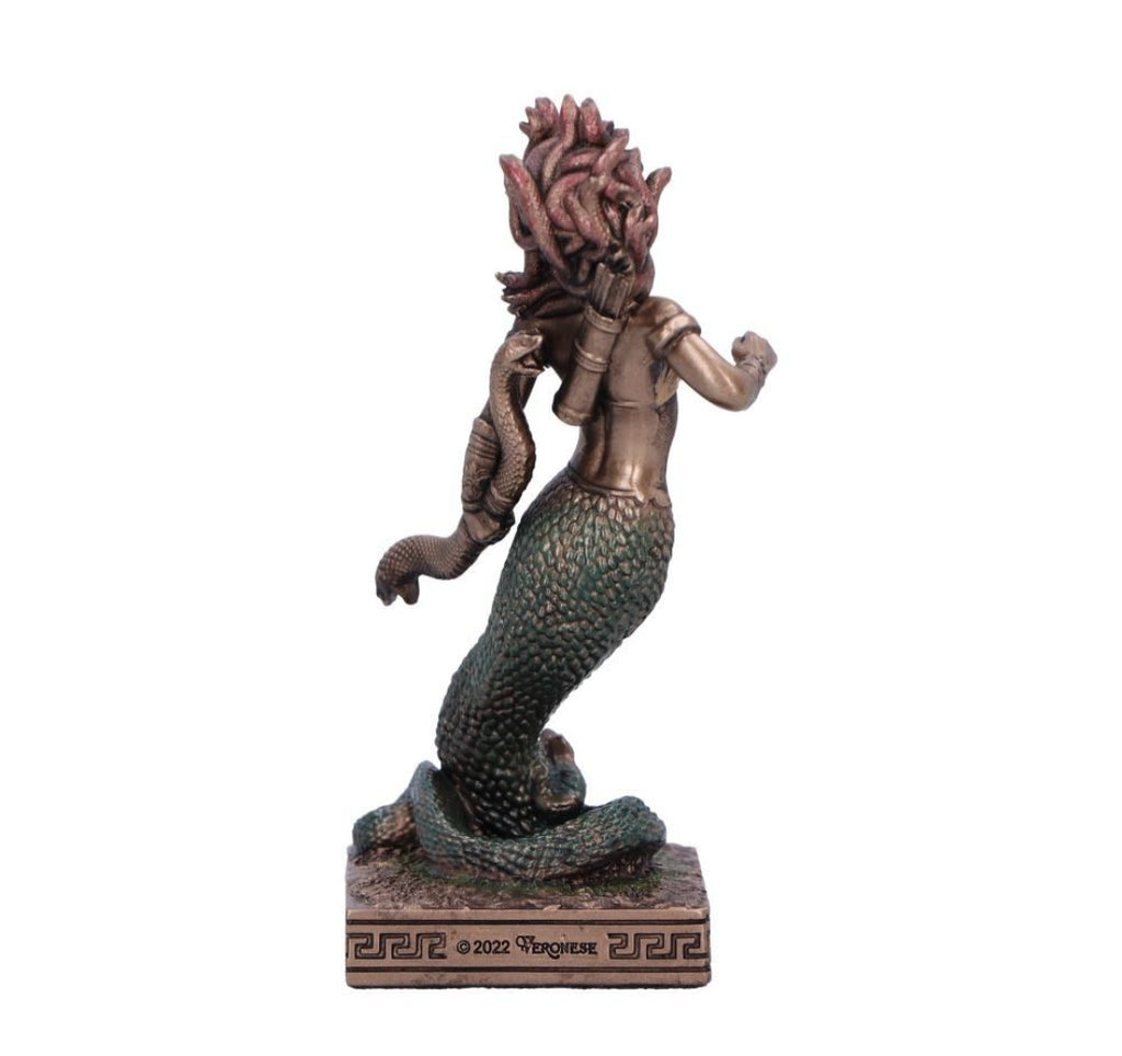 Medusa's Wrath (Mini) Figurine