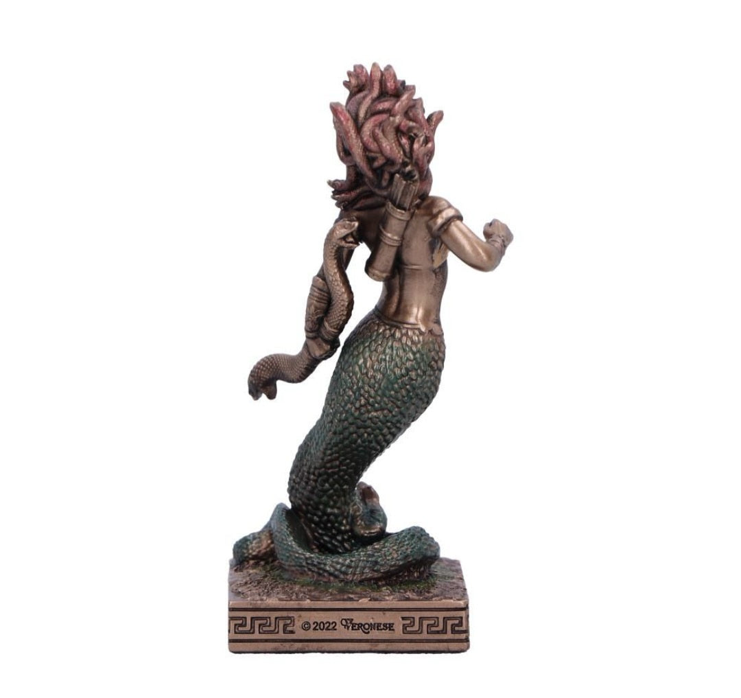 Medusa's Wrath (Mini) Figurine