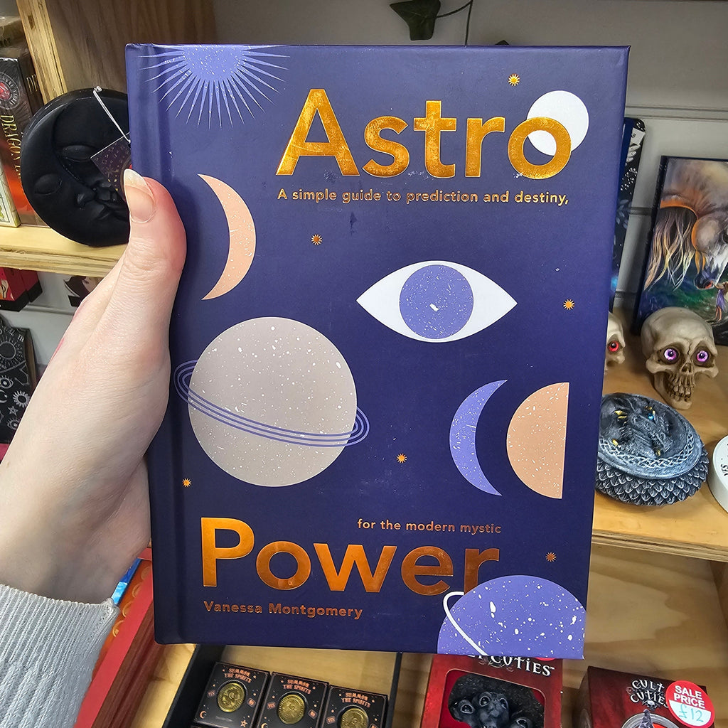 Astro Power Book