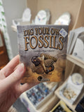 Dig Your Own Fossils (Small) Gift Set