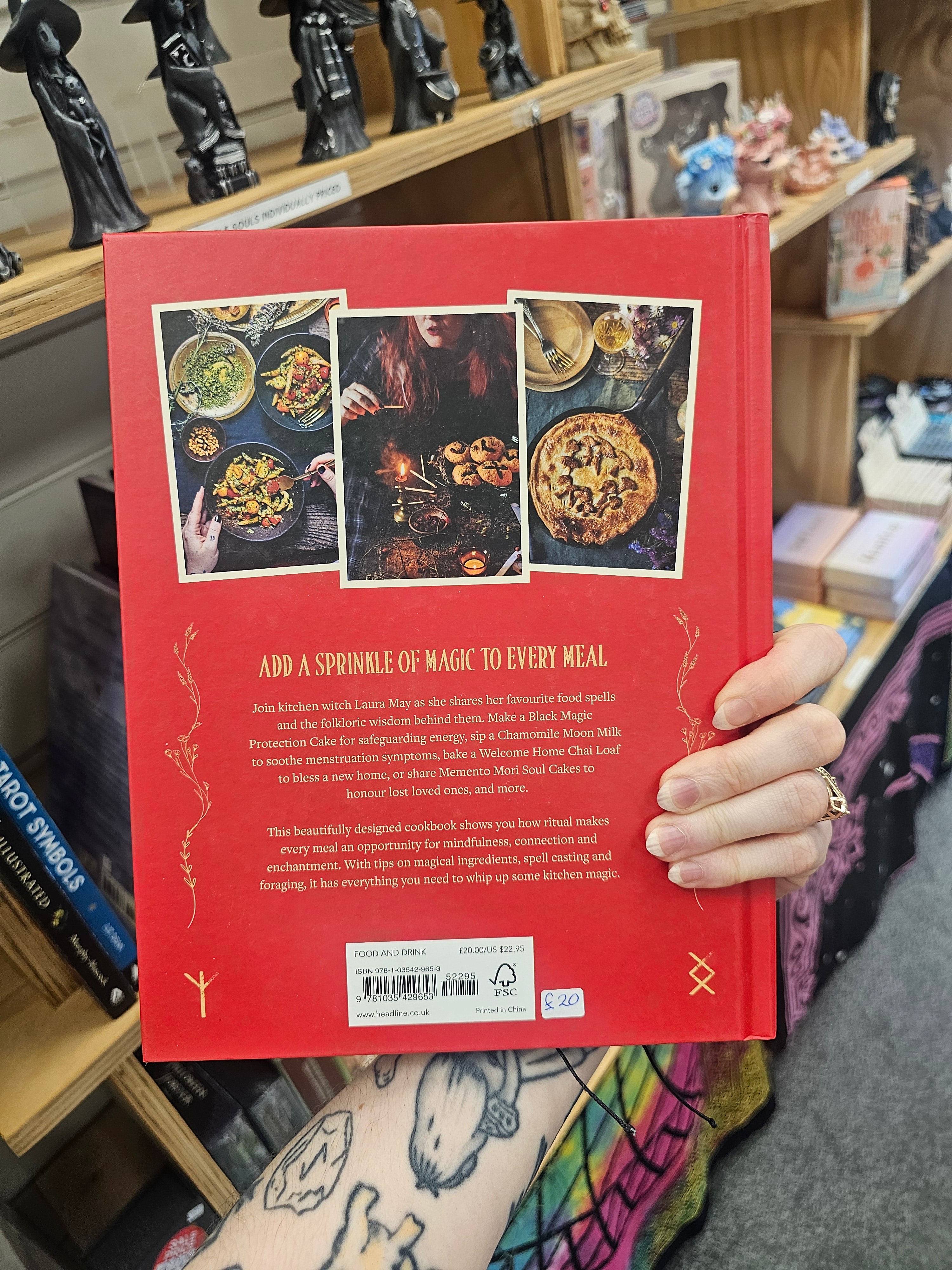 Kitchen Magic Book