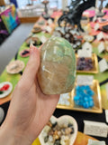 Garnierite Crystal Freeform