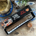 Tribal Soul Incense Sticks and Ceramic Holder - Tarot Reading