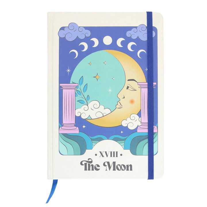 The Moon Celestial A5 Journal