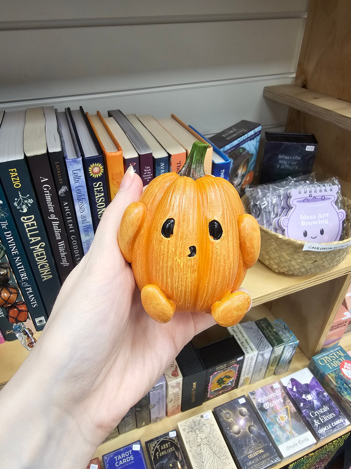 Pumpkin - Hear No Evil