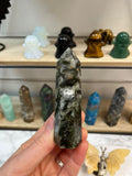 Mica Crystal Tower
