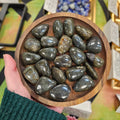Labradorite Crystal Tumblestone