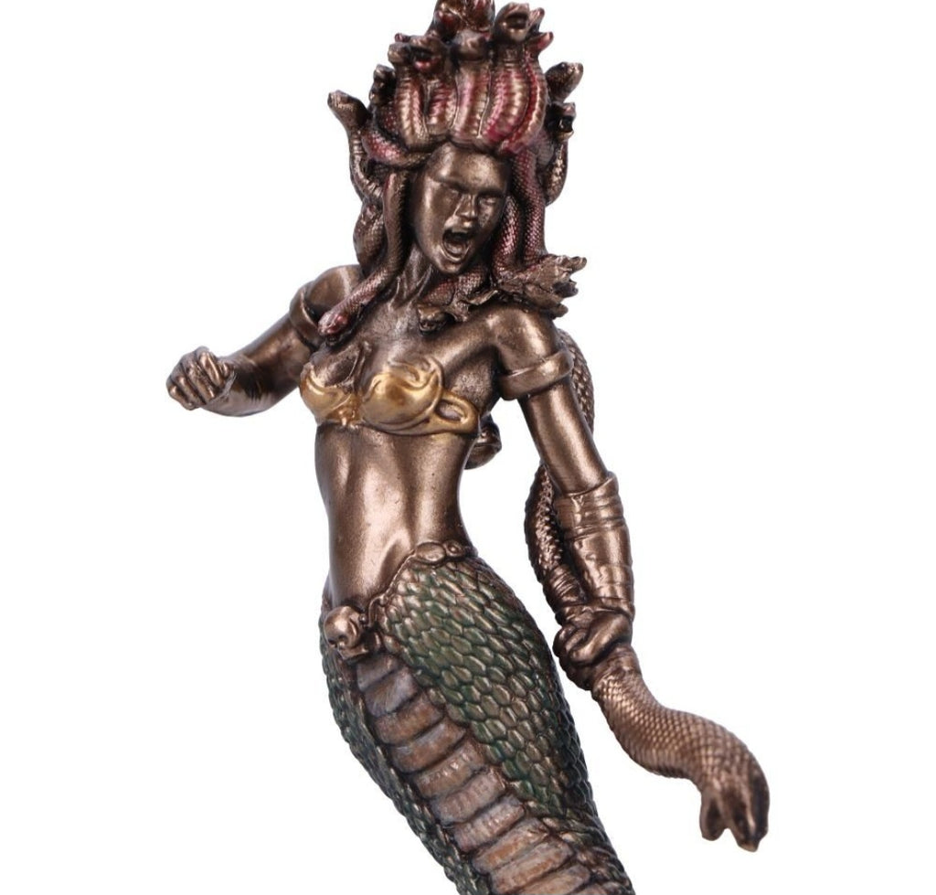 Medusa's Wrath (Mini) Figurine