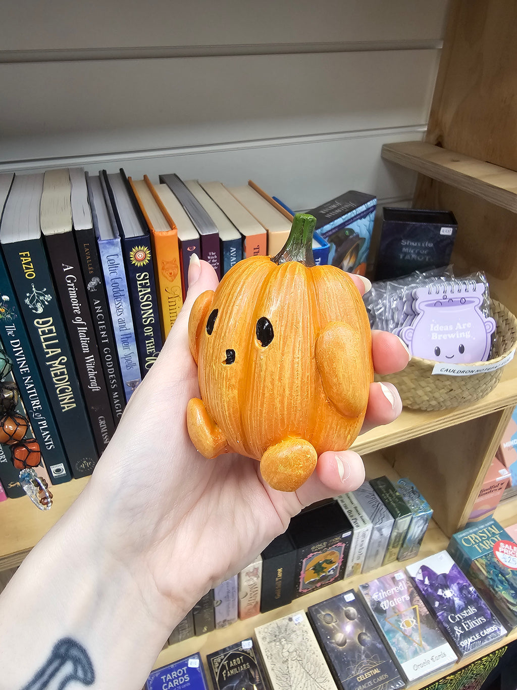 Pumpkin - Hear No Evil