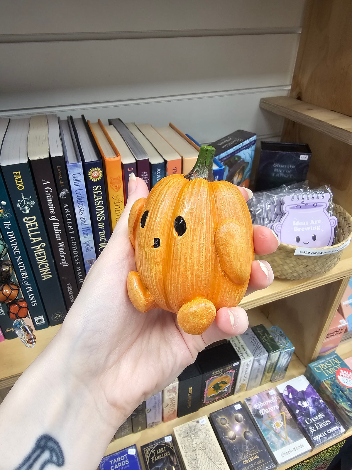 Pumpkin - Hear No Evil