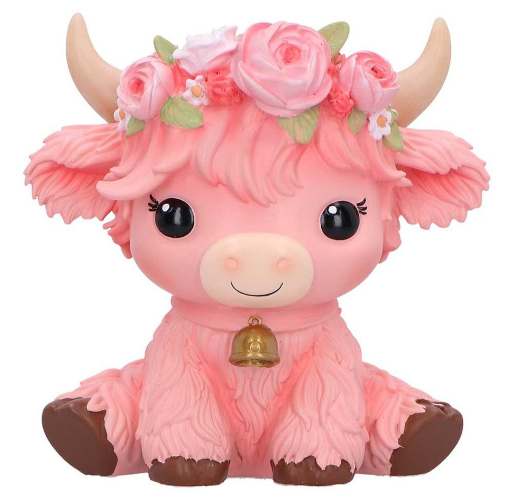Moo Crew - Primrose Cow