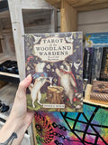 Tarot Of The Woodland Wardens