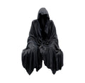 Sitting Grim Reaper Ornament