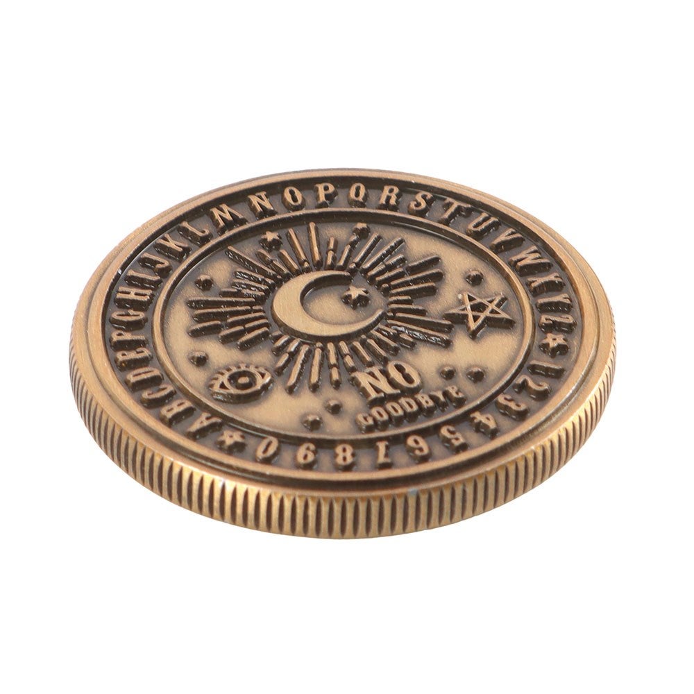 Decision Coin - Yes or No