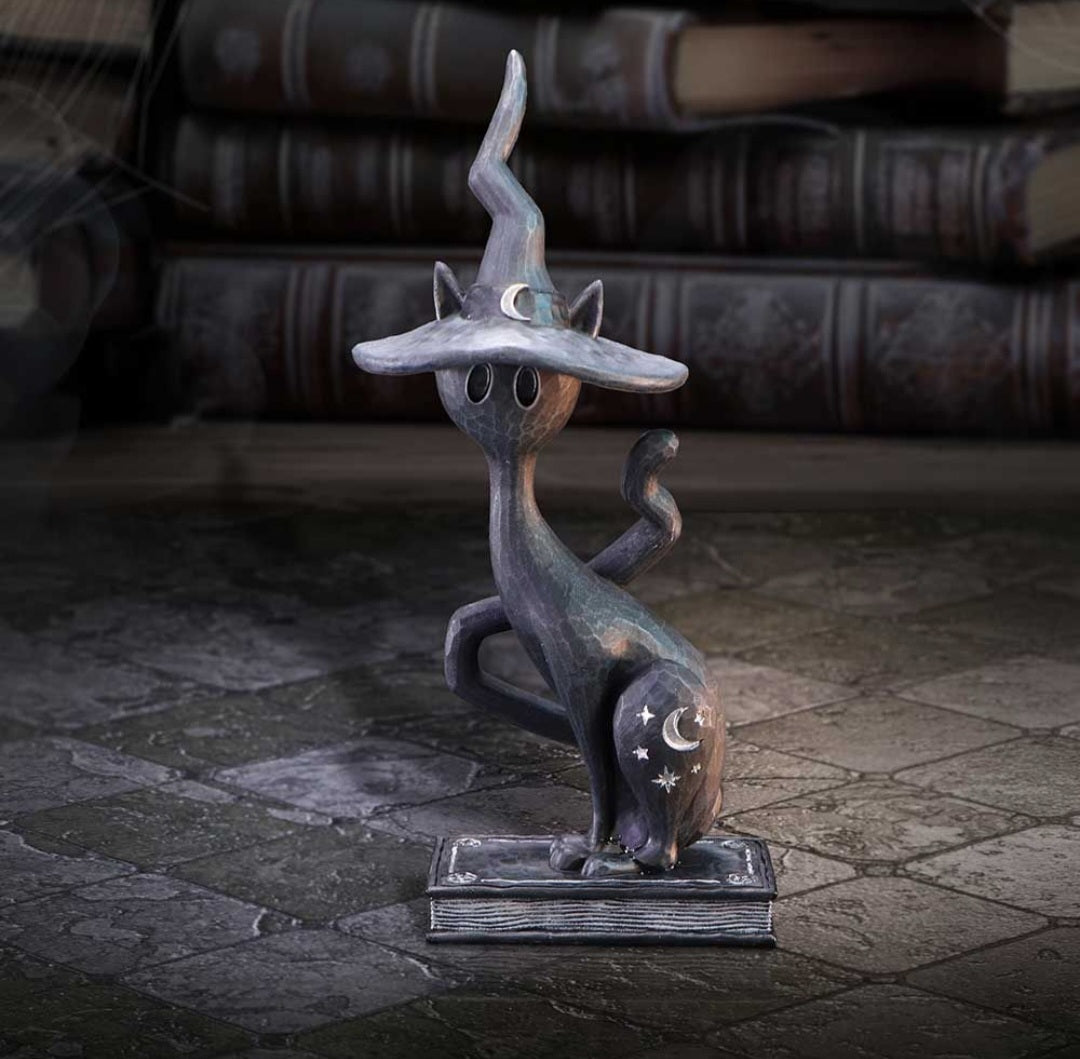 Spell Cat Collectable - Enchant