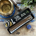 Tribal Soul Incense Sticks and Ceramic Holder - Energy Clearing