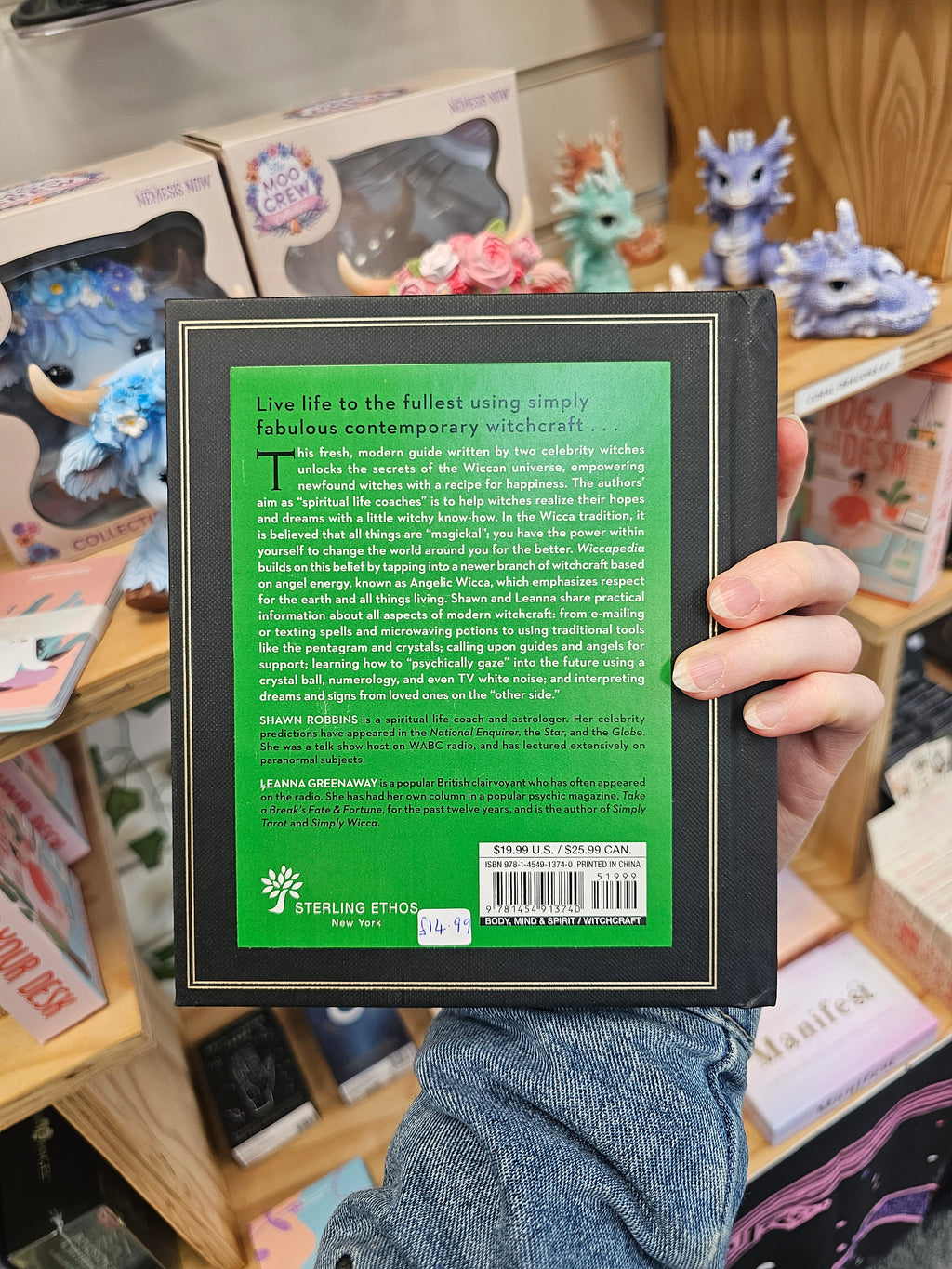 Wiccapedia Book