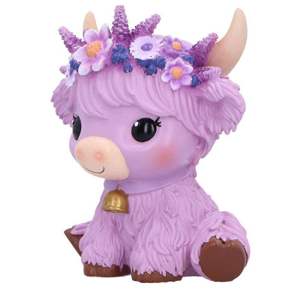 Moo Crew - Hyacinth Cow