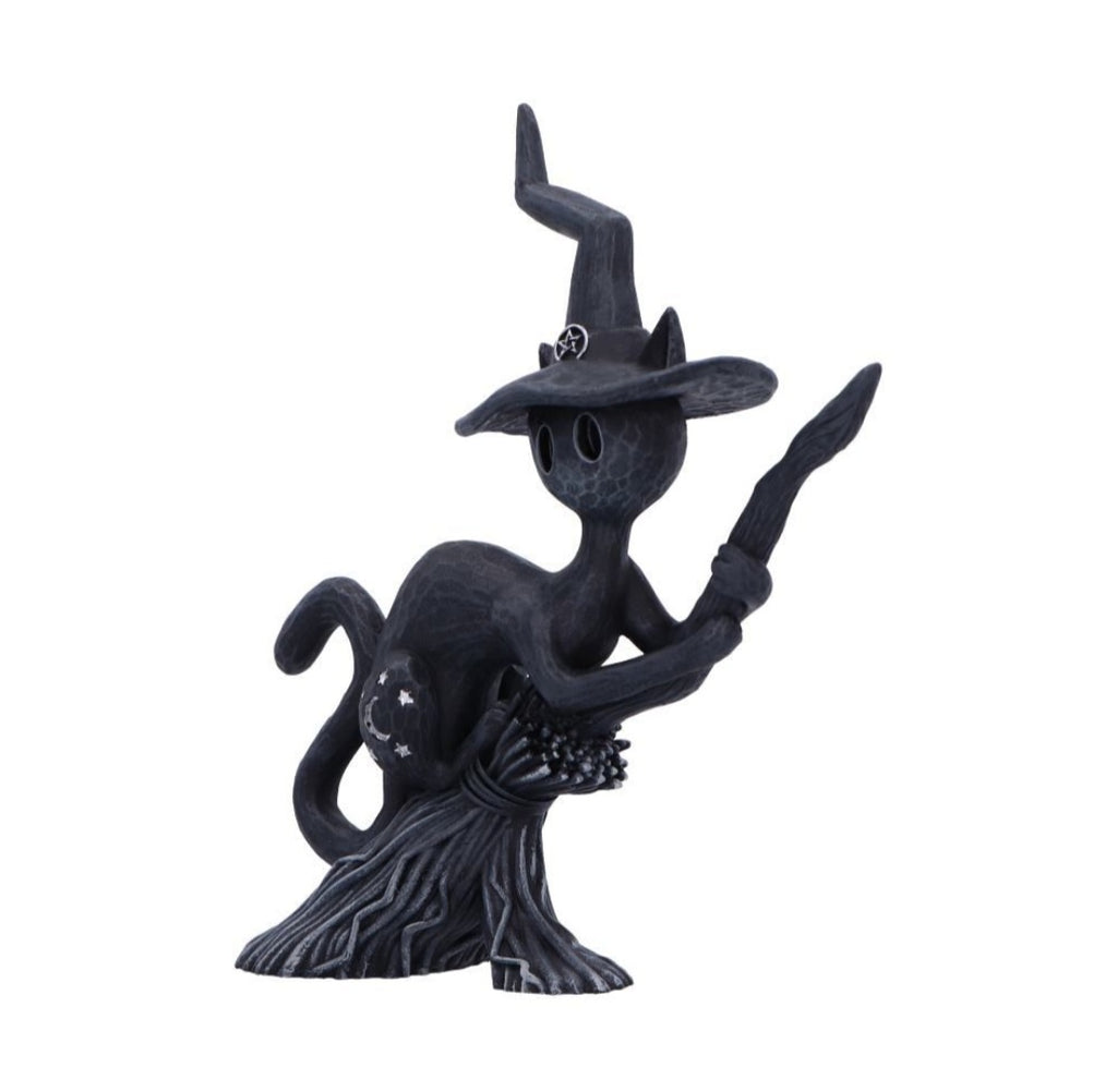 Spell Cat Collectable - Bewitch