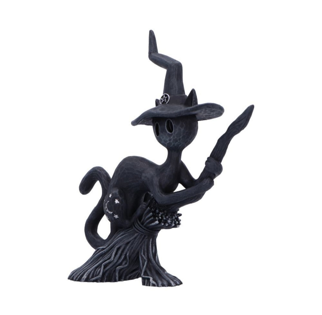Spell Cat Collectable - Bewitch