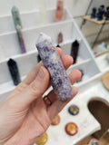 Lepidolite Crystal Tower