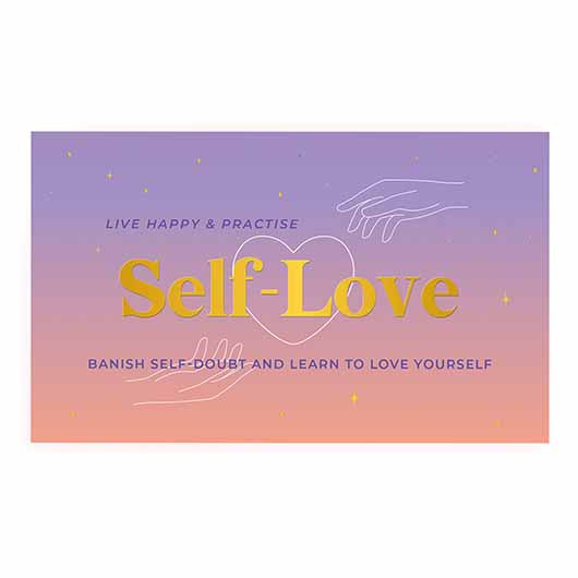 Self-Love Cards