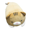 Orange Rollo Cat KENJI Plushie