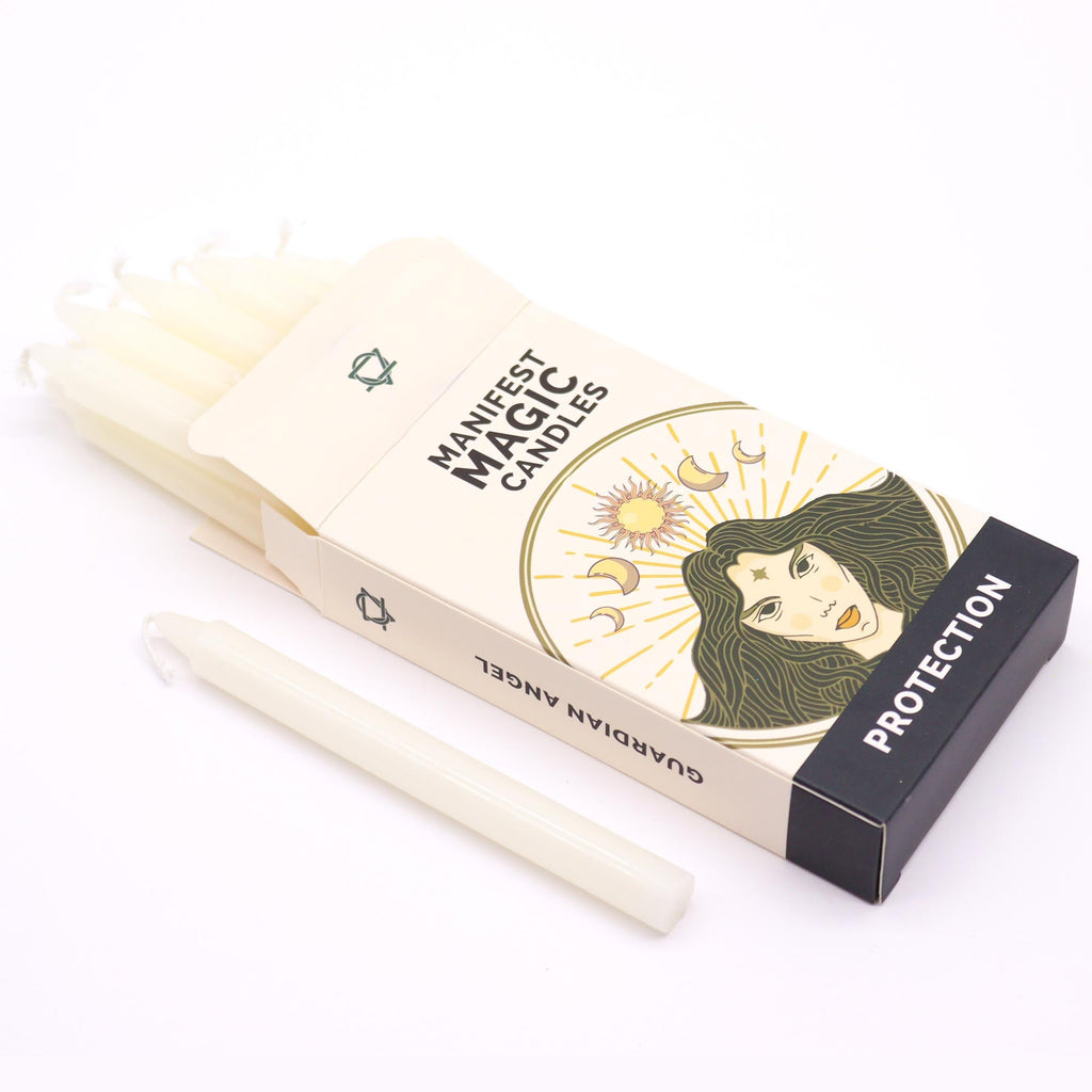 Manifest Magic Protection Candles