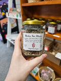 Mugwort Herb Jar